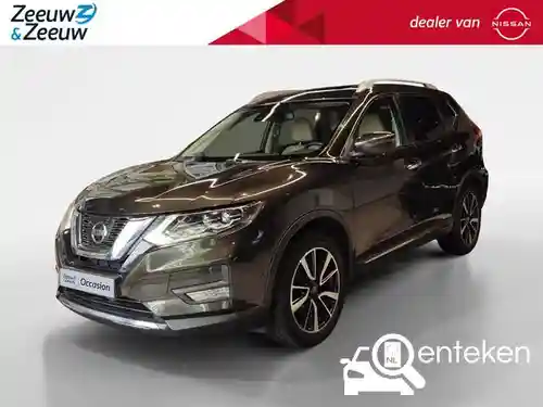 Nissan X-Trail 1.6 DIG-T 2018