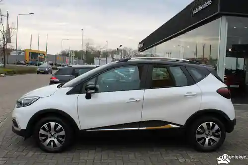 Renault Captur ENERGY TCe 90 2018