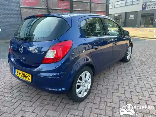 Opel Corsa 1.2 Twinport 2008
