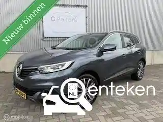 Renault Kadjar ENERGY TCe 130 2016