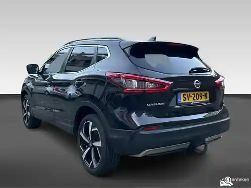 Nissan Qashqai 1.2 DIG-T 2018