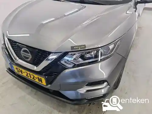 Nissan Qashqai 1.2 DIG-T 2018