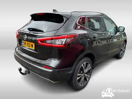 Nissan Qashqai 1.2 DIG-T 2018