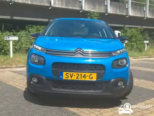 Citroen C3 PureTech 82 2018