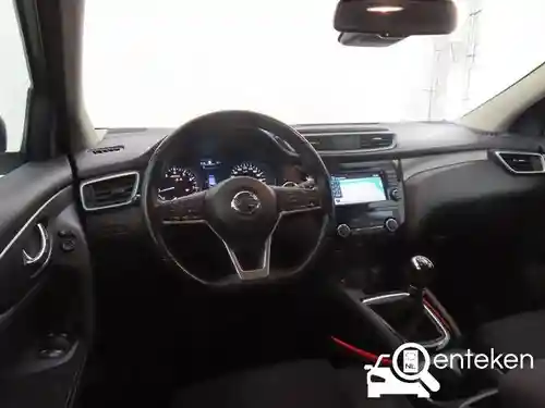 Nissan Qashqai 1.2 DIG-T 2018