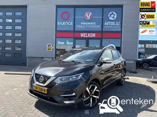 Nissan Qashqai 1.2 DIG-T 2018