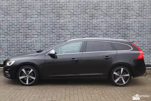 Volvo V60 T4 2018