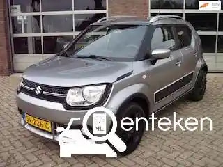 Suzuki Ignis 1.2 Dualjet 2018
