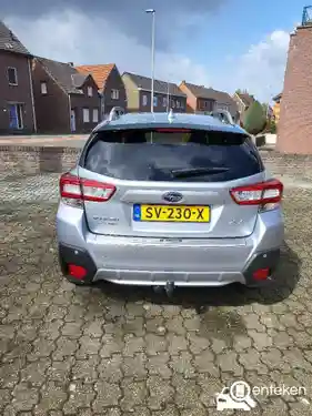Subaru XV 2.0i 2018
