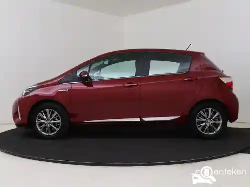 Toyota Yaris 1.5 Hybrid 2018