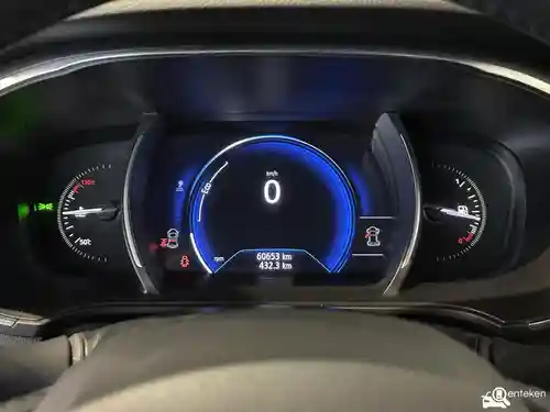 Renault Mégane Grandtour ENERGY TCe 100 2018