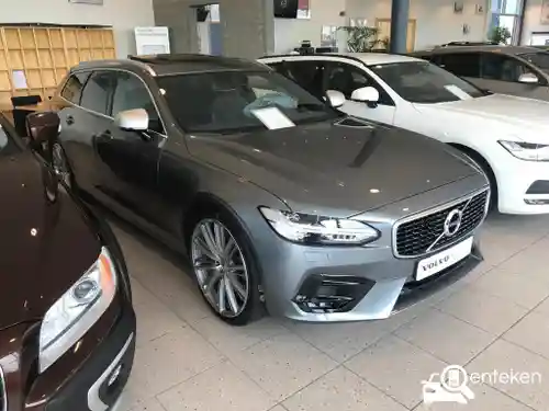 Volvo S90 T5 2018