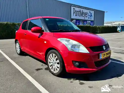 Suzuki Swift 1.2 2012