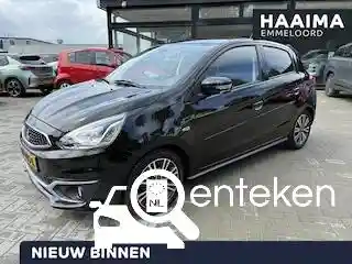 Mitsubishi Space Star 1.2 ClearTec 2018