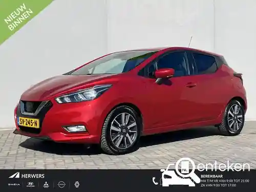 Nissan Micra 0.9 IG-T p 2018