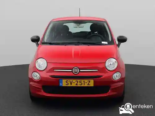 Fiat 500 0.9 8V TwinAir p 2018
