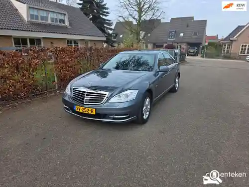 Mercedes-Benz S 400 HYBRID 2010