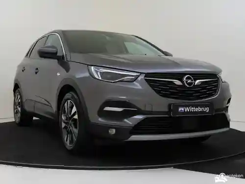 Opel Grandland X 1.2 DI Turbo 2018