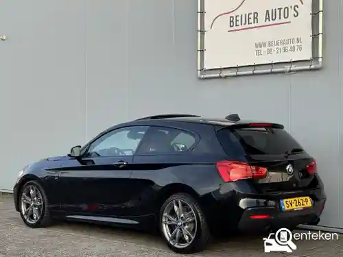 BMW M140i 2017