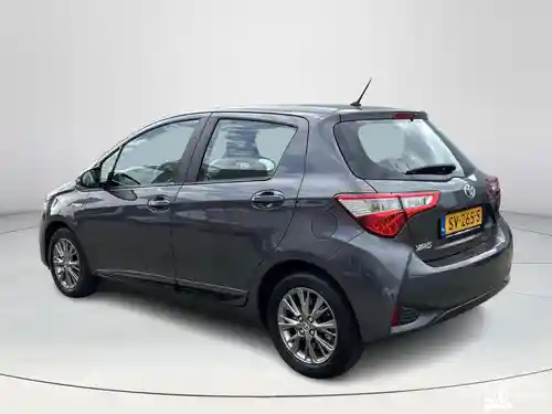 Toyota Yaris 1.5 Hybrid 2018