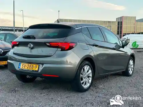 Opel Astra 1.4 DI Turbo 2018