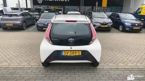 Toyota Aygo 1.0 2018