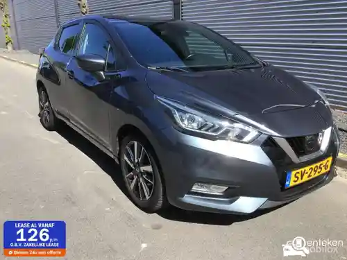 Nissan Micra 0.9 IG-T p 2018