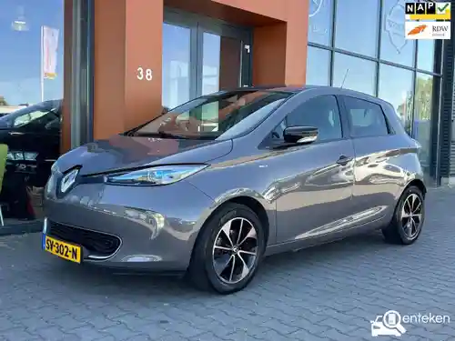 Renault Zoe R90 Z.E. 40 41 kWh 2018