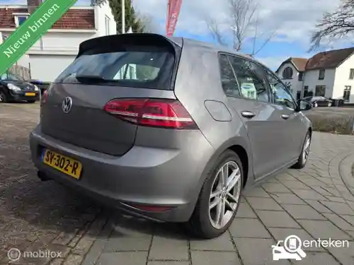 VW Golf GTD 2016