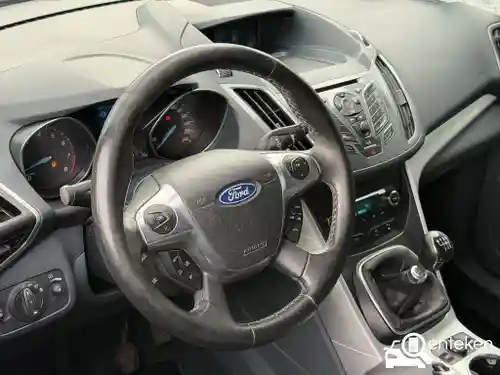 Ford Grand C-MAX 1.6 EcoBoost 2011