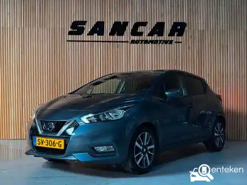 Nissan Micra 0.9 IG-T p 2018