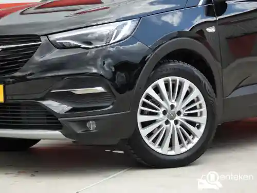 Opel Grandland X 1.2 DI Turbo 2018