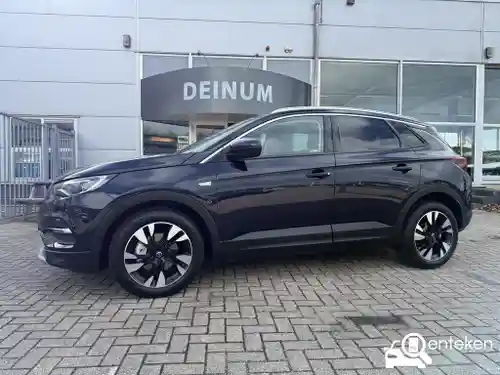 Opel Grandland X 1.2 DI Turbo 2018