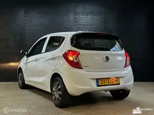 Opel KARL 1.0 ecoFLEX 2018