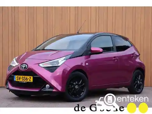 Toyota Aygo 1.0 2018