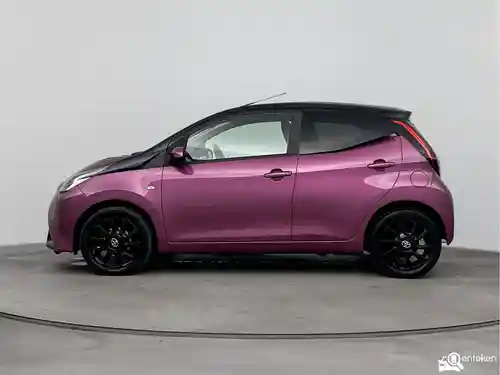 Toyota Aygo 1.0 2018