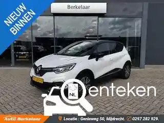 Renault Captur ENERGY TCe 120 2018