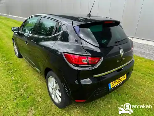 Renault Clio ENERGY TCe 90 2018