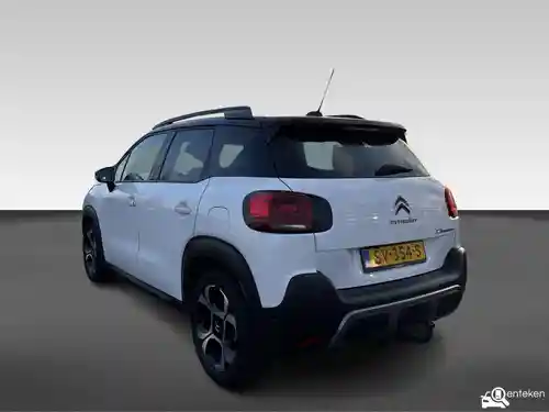 Citroen C3 Aircross PureTech 110 2018