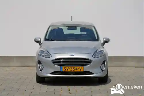 Ford Fiesta 1.0 EcoBoost 2018
