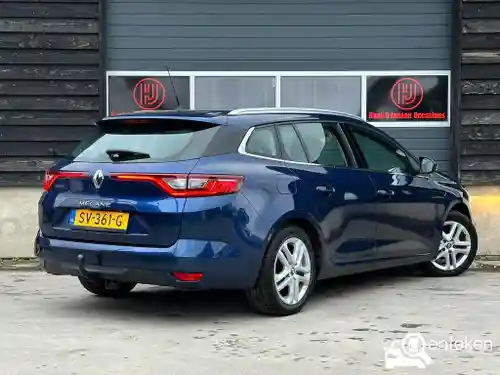 Renault Mégane Grandtour ENERGY TCe 115 2018