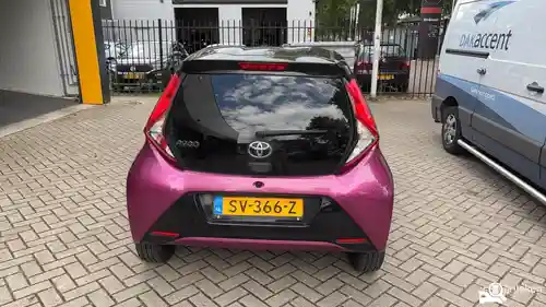 Toyota Aygo 1.0 2018