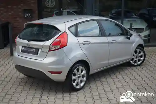 Ford Fiesta 1.25 2017
