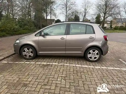 VW Golf Plus 1.4 TSI 2009