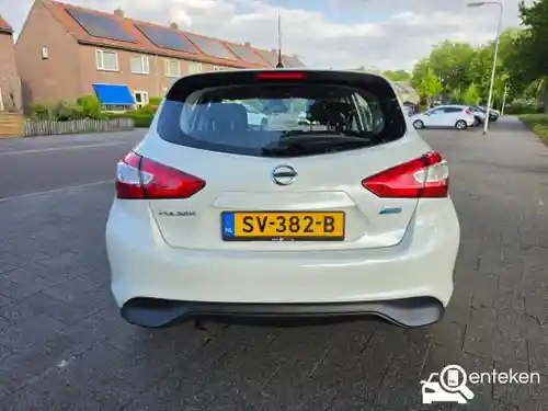 Nissan Pulsar 1.5 dCi 2015