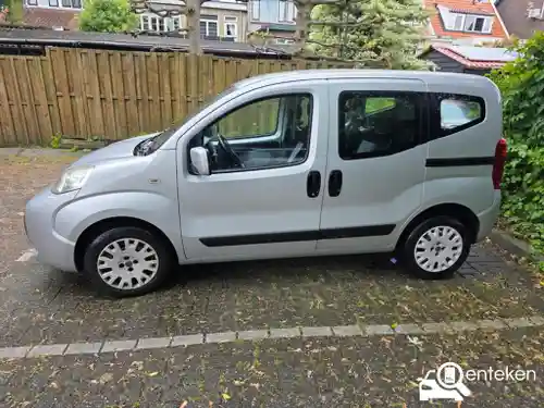 Fiat Qubo 1.4 8V 2011