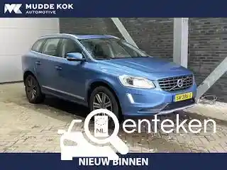 Volvo XC60 D4 2017