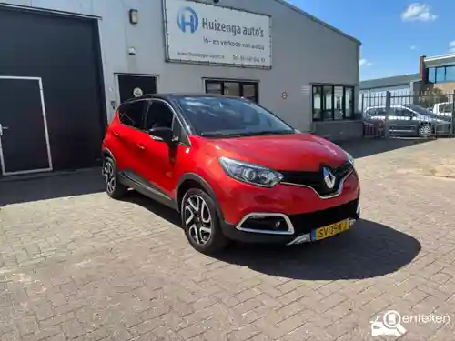 Renault Captur TCe 120 2015