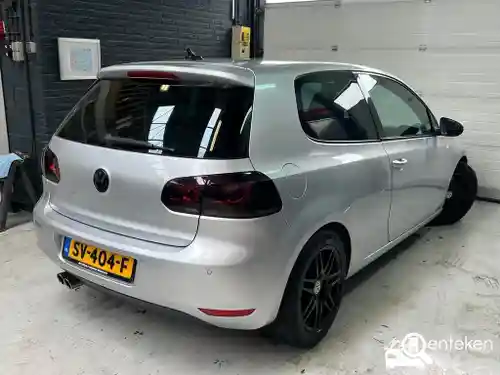 VW Golf 1.4 TSI 2008