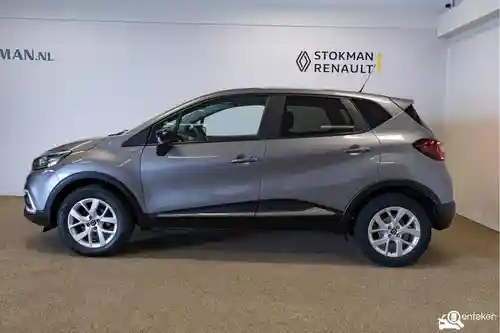 Renault Captur ENERGY TCe 90 2018